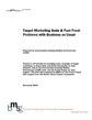 Target marketing soda & fast food: Problems with business as usual