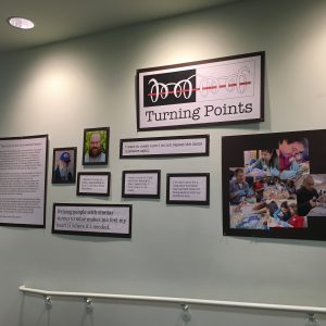 Turning Point exhibit