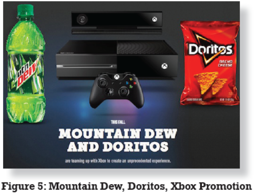 Xbox, Mountain Dew, and Doritos Team Up to Give Away Xbox One X