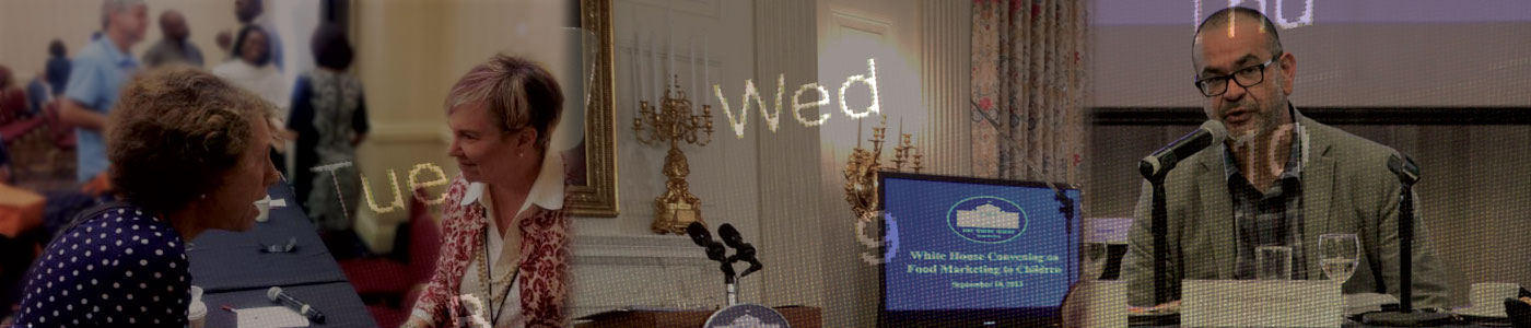 BMSG director at the White House, BMSG trainer giving testimony