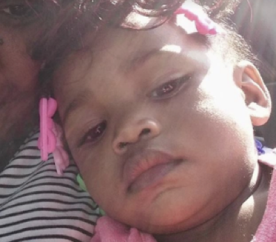 A photo of Semaj Crosby from a Chicago Sun-Times article about how the local child welfare agency failed to intervene in her abuse and death.
