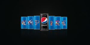 Pepsi promotion for show "Empire"