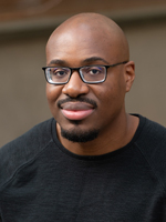 Charles Udeze headshot